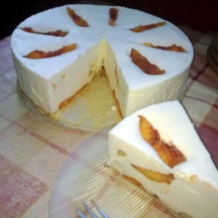 Joghurt torta