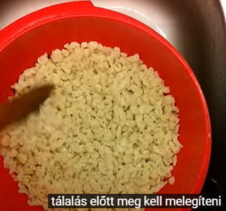 A jó nokedli titkai