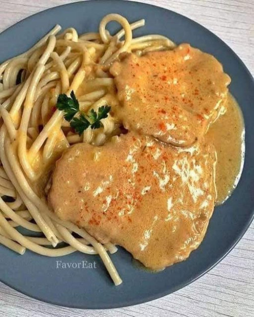 Tejfölös szelet