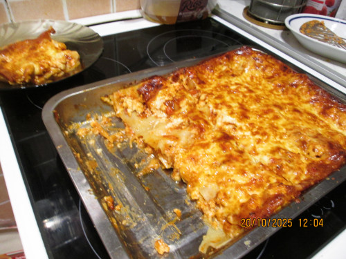 701.Lasagne