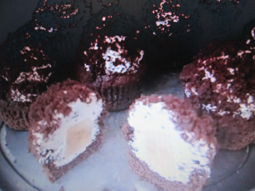 721. Vakondtúrás muffin 