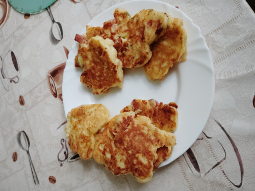 Pizza tarkedli 