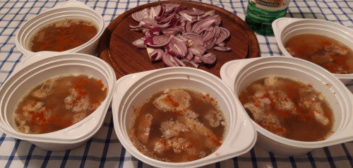 Hagyományos Kocsonya 