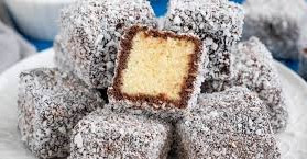 Kokoswürfeln