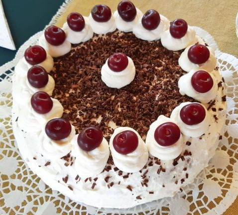 Schwarzwälder Kirschtorte