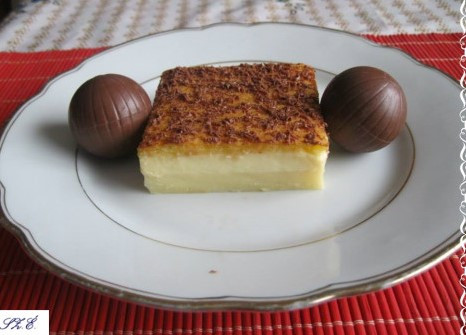 Zauberkuchen(Magische Kuchen)