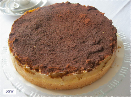 Apfelweintorte(von Izabela)