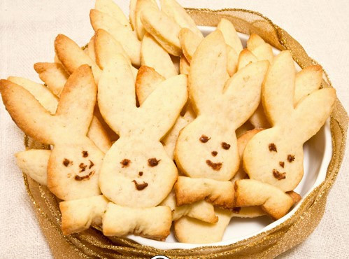 Osterhase Kekse