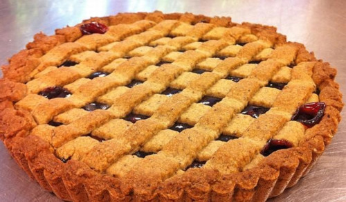 Linzertorte( von Diana )