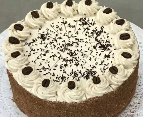 Mokkatorte (von Rozmarie)