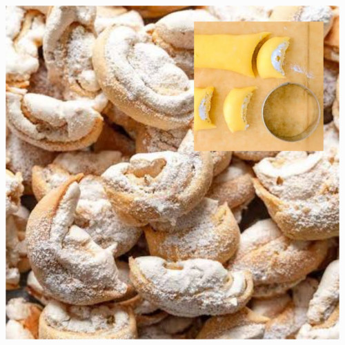 Burgenlandi kifli (Évitől)