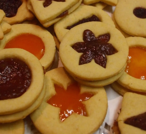 Linzer (pihentetés nélkül) (Doristól)