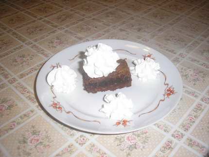 Legcsokisabb brownie