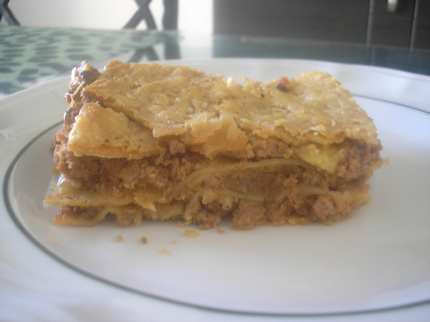 Lasagne