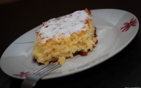 Rizsfelfújt (Rizskoch)